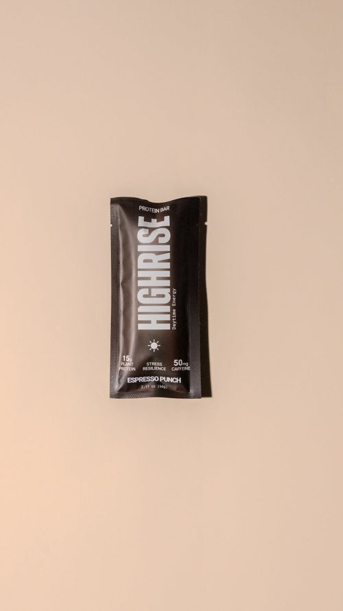 Espresso Punch Protein Bar - 12 pack